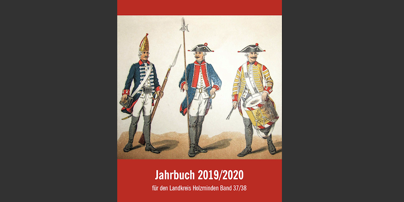 Jahrbuch für den Landkreis Holzminden 2019/2020